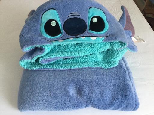 Buy & Sell County Durham Shildon - DL4 - Photos for Stitch hooded blanket