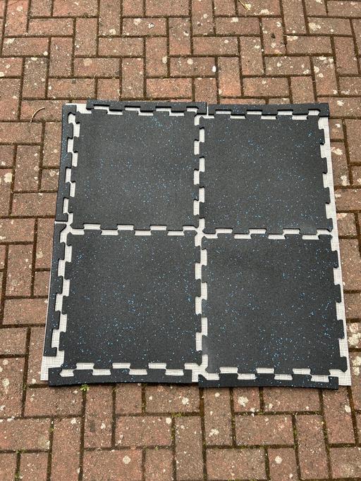 Buy & Sell West Northamptonshire Royal Oak Industrial Estate - West Northamptonshire - Photos for 4 pcs 100% rubber mat