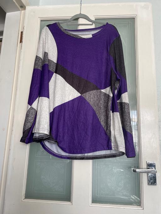 Buy & Sell North Northamptonshire Kettering - NN15 - Photos for Blouse type jumper top