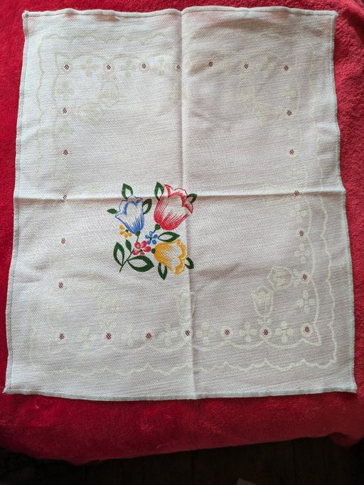 Buy & Sell Shropshire Telford and Wrekin - Photos for NEW SET OF 5 GREEK NAPKINS