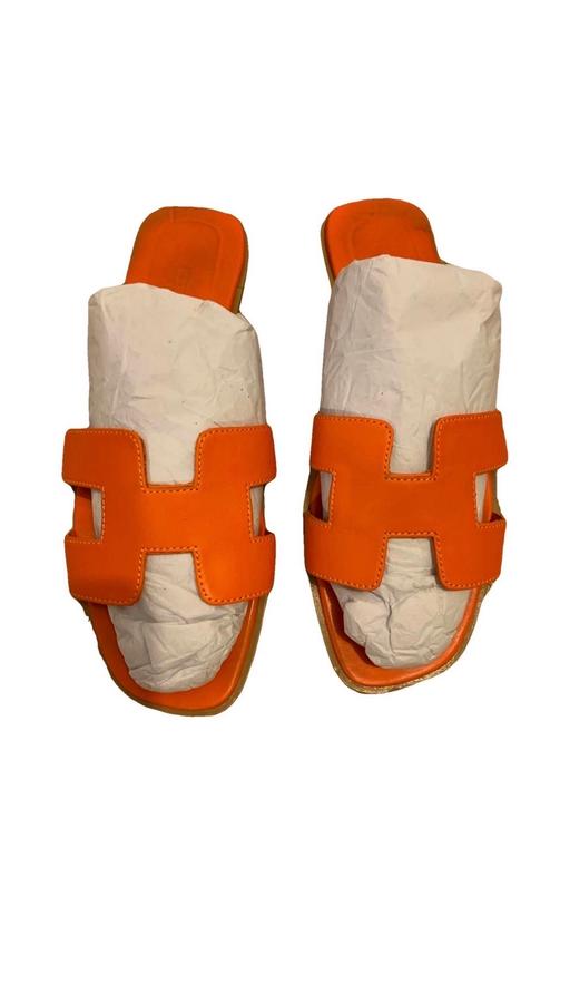 Buy & Sell West London Notting Hill - West London - Photos for Hermes Oran leather sandals