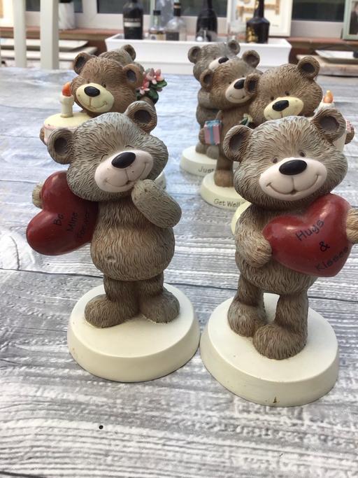 Buy & Sell Surrey Reigate and Banstead - Photos for Selection of Teddy Bear Ornaments
