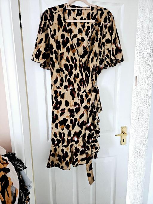 Buy & Sell South Yorkshire Doncaster - Photos for Curve summer dress, size 22.. like new