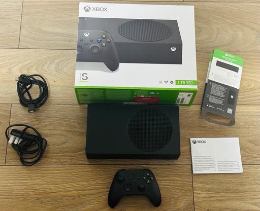 Buy & Sell West Midlands Dudley - Photos for XBox Series S - 1TB SSD - Like New - Boxed