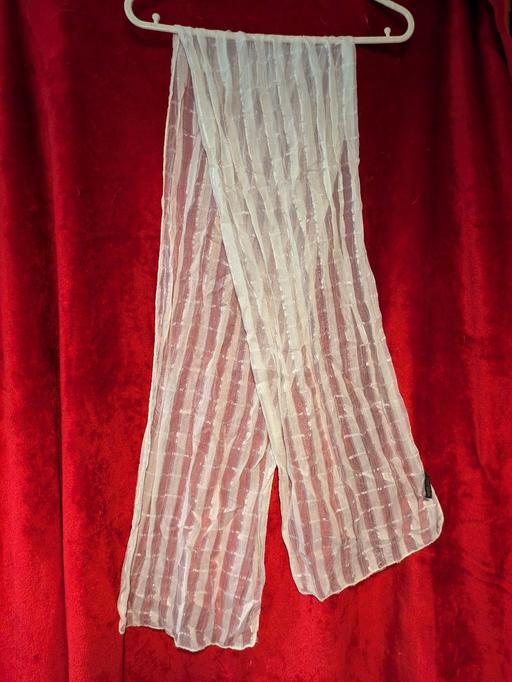 Buy & Sell Shropshire Telford and Wrekin - Photos for PRELOVED WOMENS RETRO SCARF
