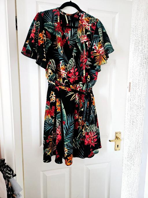 Buy & Sell South Yorkshire Doncaster - Photos for Summer dress, size 20.. like new.