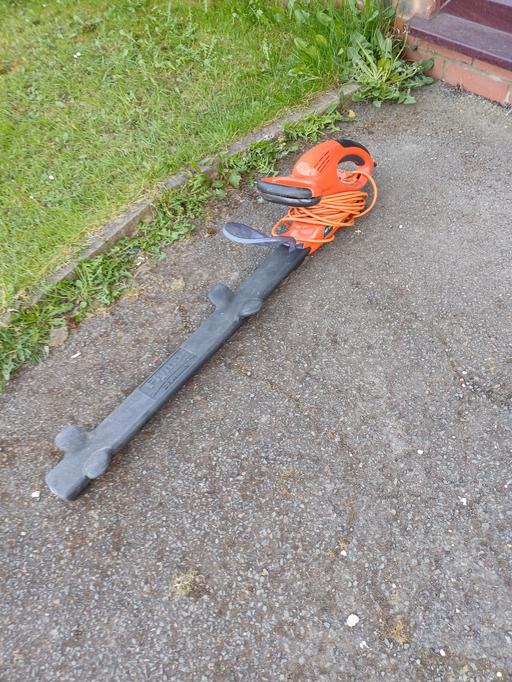 Buy & Sell Lancashire Blackburn with Darwen - Photos for FLYMO HEDGE TRIMMER VGC £25 BB3 0DU