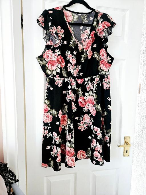 Buy & Sell South Yorkshire Doncaster - Photos for Summer dress, size 20.. like new.