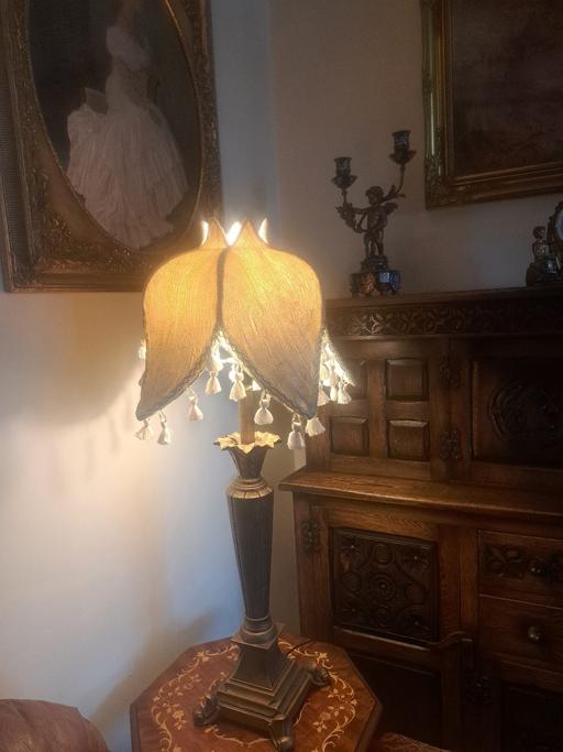 Buy & Sell West Midlands Dudley - Photos for Large, tall table lamp.