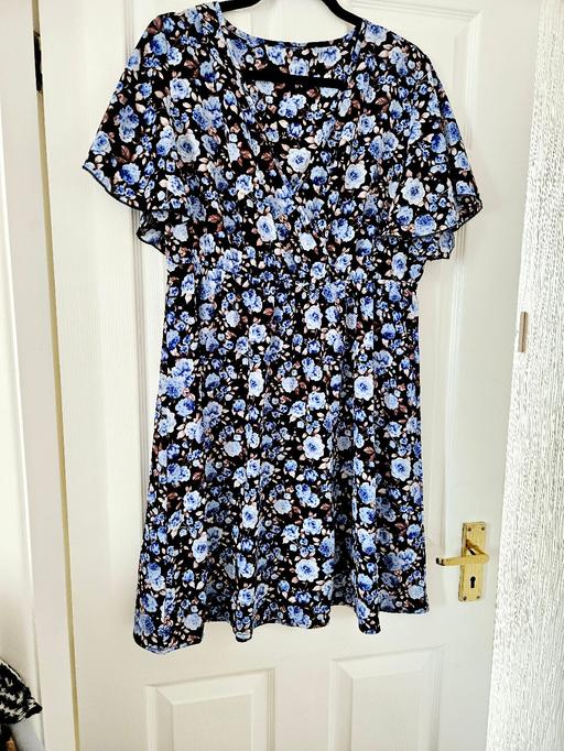Buy & Sell South Yorkshire Doncaster - Photos for Summer dress, size 16.. like new.