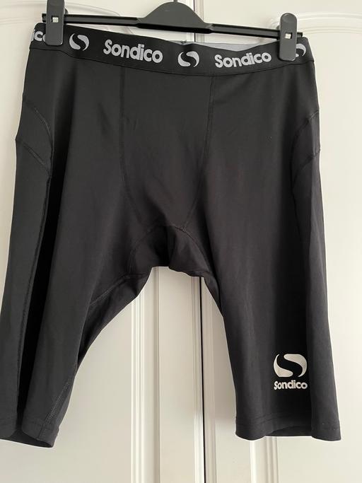 Buy & Sell West Midlands Wolverhampton - Photos for SONDICO BASE LAYER SHORTS