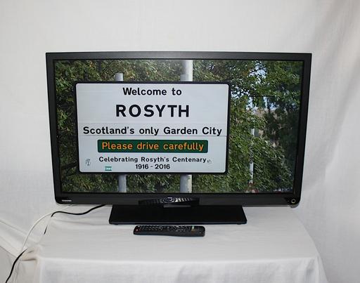 Buy & Sell West Yorkshire Wakefield - Photos for Toshiba 32 inch LED TV DVD Combi