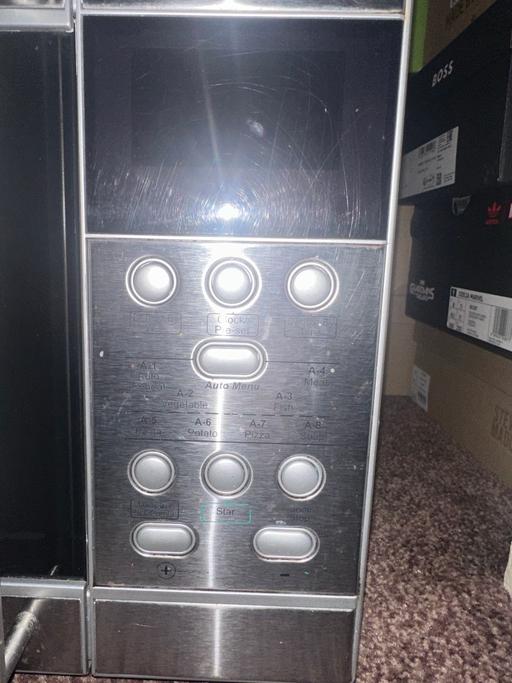 Buy & Sell Greater Manchester Oldham - Photos for Microwave