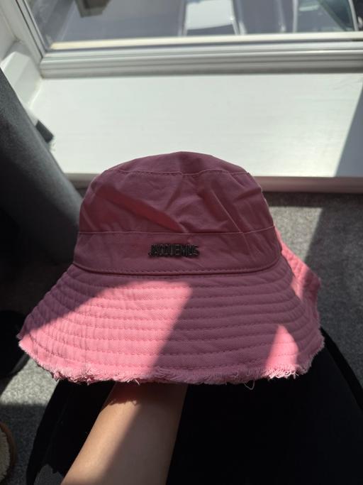 Buy & Sell Kent Tunbridge Wells - Photos for Pink Bucket Hat
