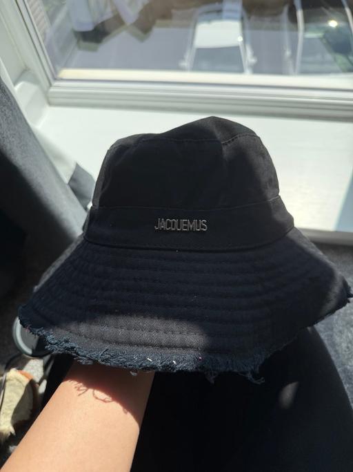 Buy & Sell Kent Tunbridge Wells - Photos for Black bucket hat