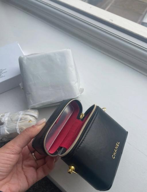 Buy & Sell Kent Tunbridge Wells - Photos for Chanel Mini Lipstick Bag