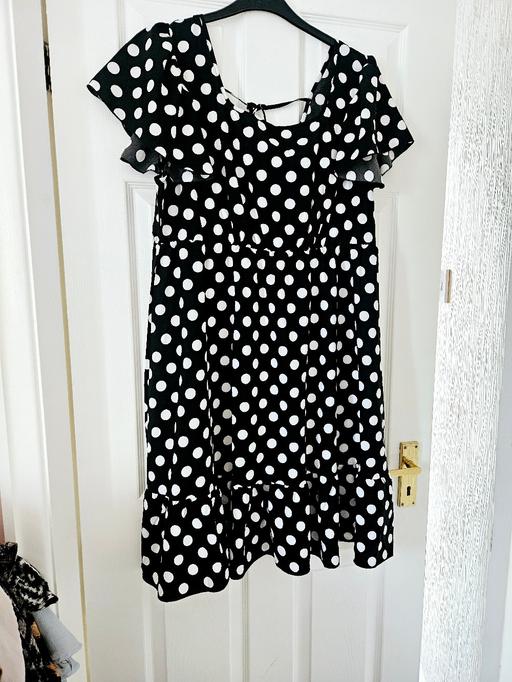 Buy & Sell South Yorkshire Doncaster - Photos for Summer dress, size 22..like new.