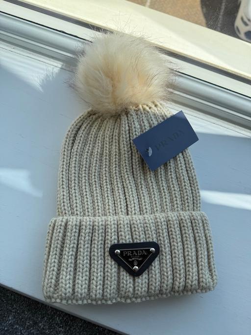 Buy & Sell Kent Tunbridge Wells - Photos for Prada Style Beanie Hat
