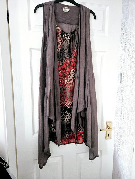 Buy & Sell South Yorkshire Doncaster - Photos for 2 in 1 dress, size 14