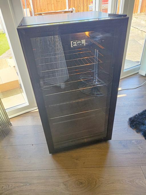Buy & Sell East London Havering - Photos for Fridge under counter black fridges X2 £50 ea