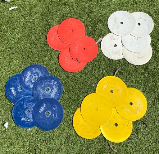 Buy & Sell East London Havering - Photos for 19 Mitre Flat markers with bag