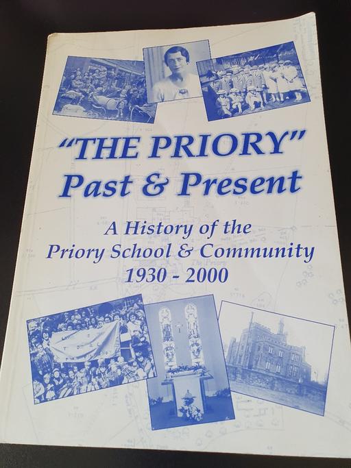 Buy & Sell West Midlands Dudley - Photos for the priory past & present book