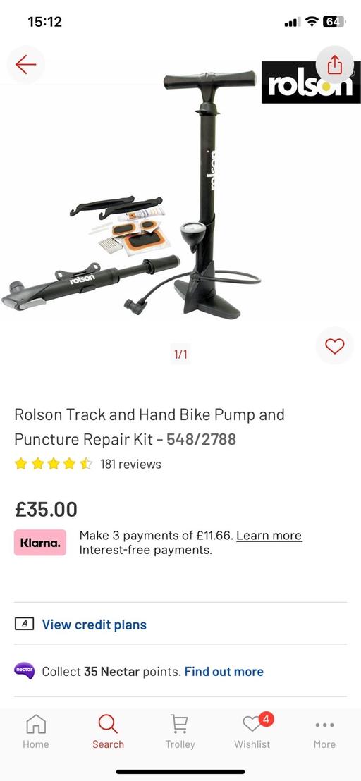 Buy & Sell County Durham Trimdon - County Durham - Photos for Track hand pump puncture repair kit