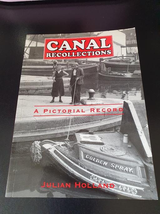 Buy & Sell West Midlands Dudley - Photos for canal recollections book