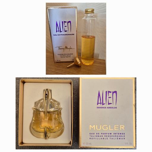 Buy & Sell Lancashire Chorley - Photos for Thierry Mugler Alien Essence Absolue EDP