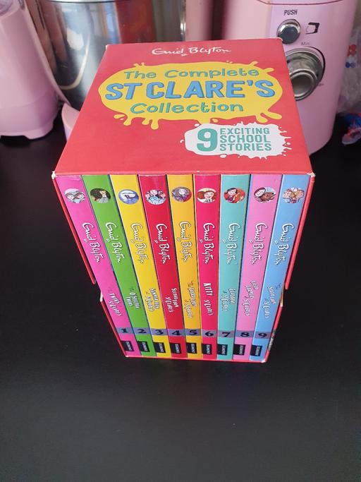 Buy & Sell West Midlands Dudley - Photos for Enid blyton book collection