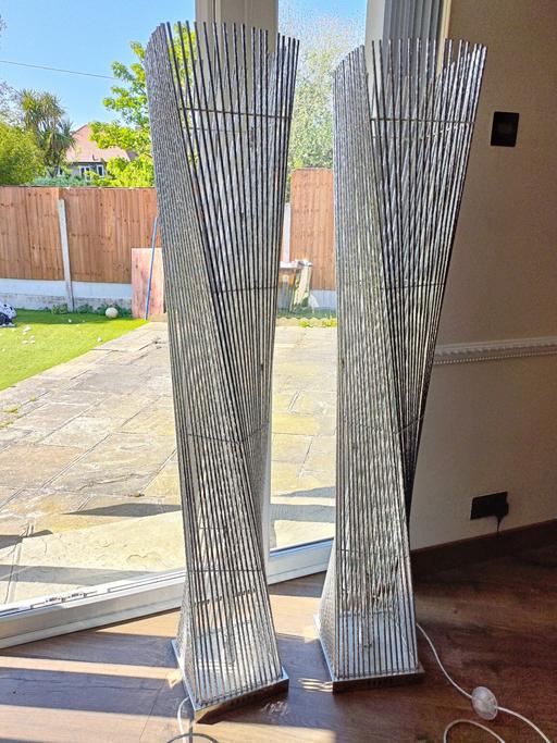 Buy & Sell East London Havering - Photos for Lamps x2