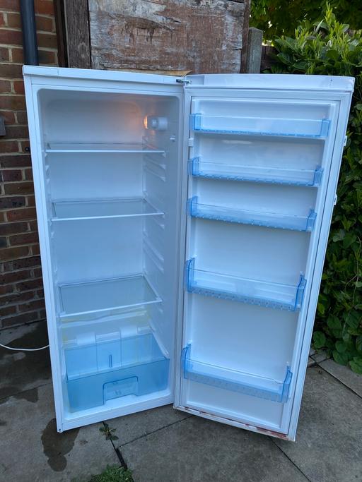 Buy & Sell South East London Foots Cray - South East London - Photos for Beko Tall fridge LX5095W