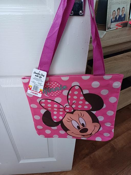 Buy & Sell South Yorkshire Rotherham - Photos for Minnie mouse bag