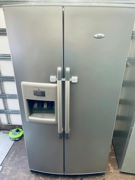 Buy & Sell Merseyside Knowsley - Photos for Fridge freezer can deliver