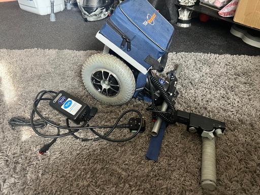 Buy & Sell Tyne and Wear Sunderland - Photos for TGA wheelchair power assistance