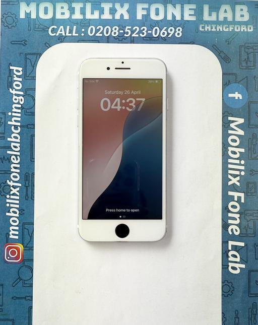 Buy & Sell East London Highams Park - East London - Photos for Apple iPhone SE 2020 128GB White Battery 83%