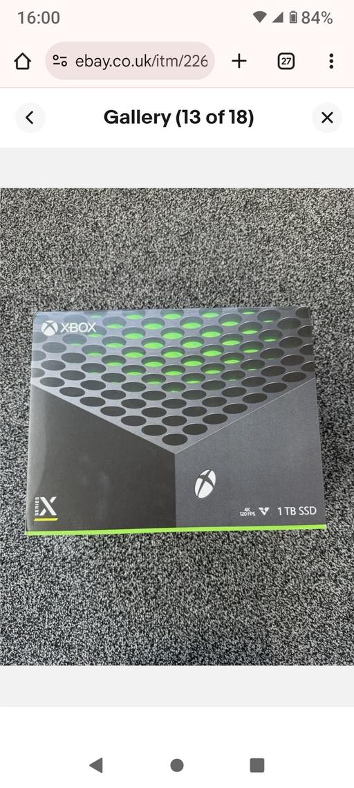 Buy & Sell Greater Manchester Wigan - Photos for Xbox series X 1tb