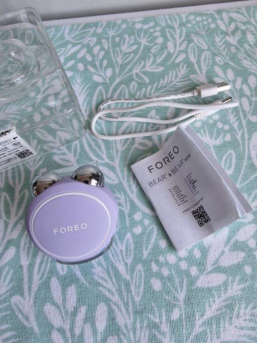 Buy & Sell West Midlands Sandwell - Photos for Foreo Microcurrent Facial Toning Device