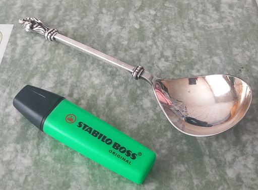 Buy & Sell Merseyside Saint Helens - Photos for vintage large monk spoon