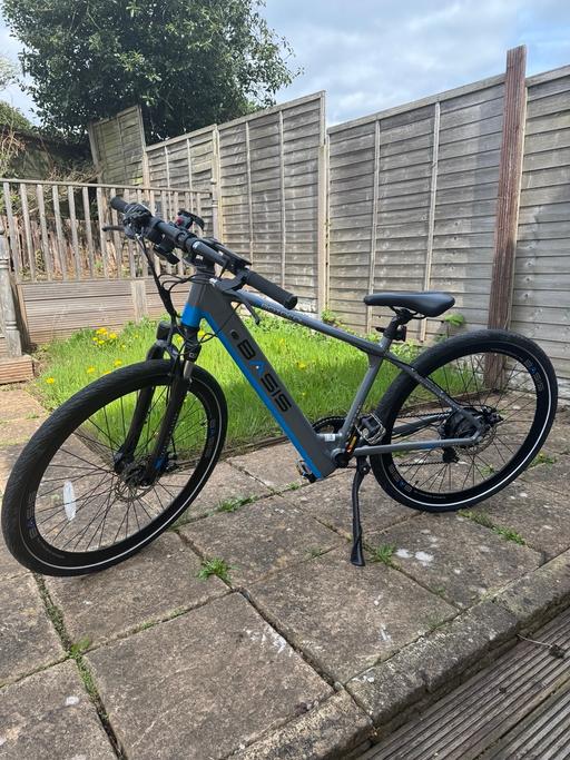 Buy & Sell Derbyshire Erewash - Photos for Hybrid Electric Bike - 700c - Battery