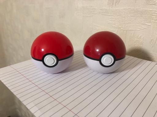 Buy & Sell Lancashire South Ribble - Photos for Pokemon - Poke Ball x 2 - Clip on