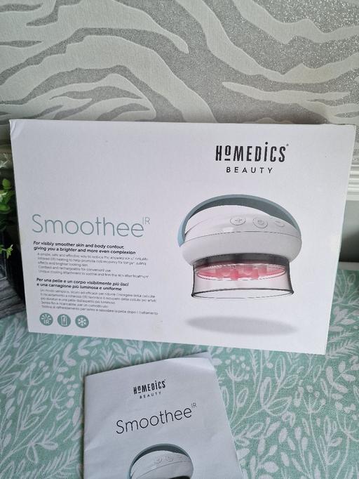 Buy & Sell West Midlands Sandwell - Photos for Homedics Smoothee Infrared Cellulite Massager