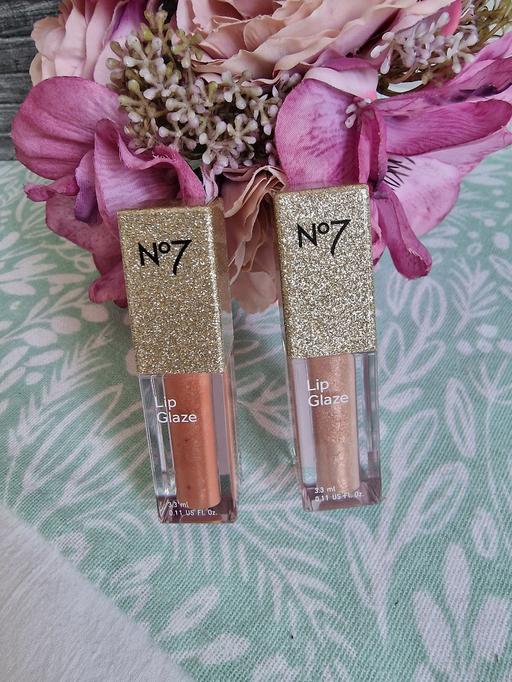 Buy & Sell West Midlands Sandwell - Photos for New No7 Lipglosses x 2