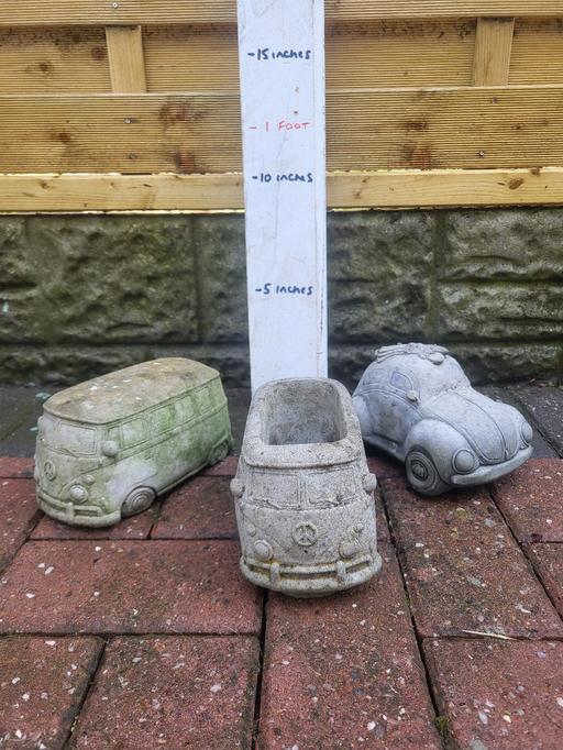 Buy & Sell Staffordshire Cannock Chase - Photos for VW Concrete Statues