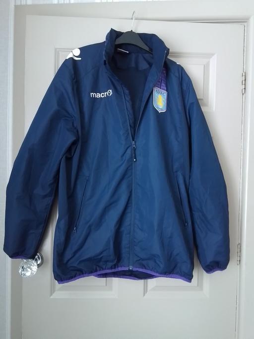 Buy & Sell Brierley Hill Dudley - Photos for size xlarge aston villa jacket