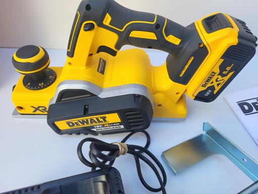 Buy & Sell West Midlands Sandwell - Photos for DeWalt DCP580 18V XR Brushless Planer