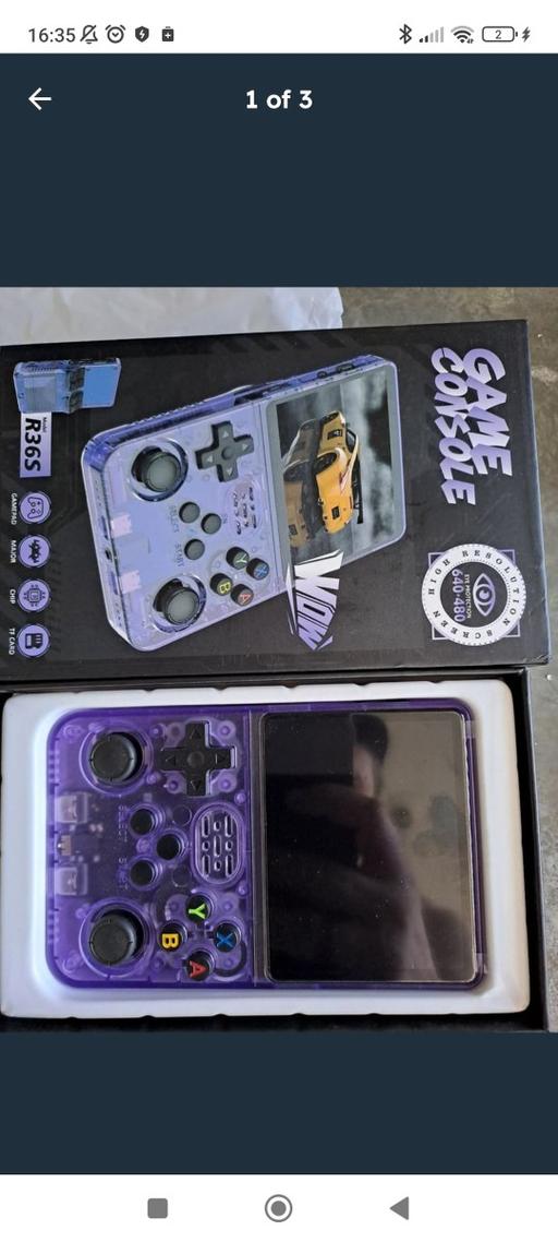 Buy & Sell West Midlands Dudley - Photos for Open source handheld games console.