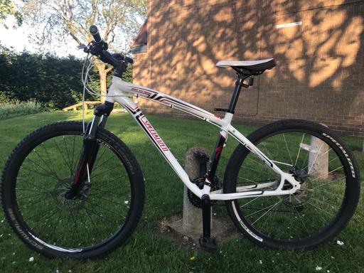 Buy & Sell West Midlands Birmingham - Photos for SPECIALIZED Hardrock Sport Mountain Bike MINT