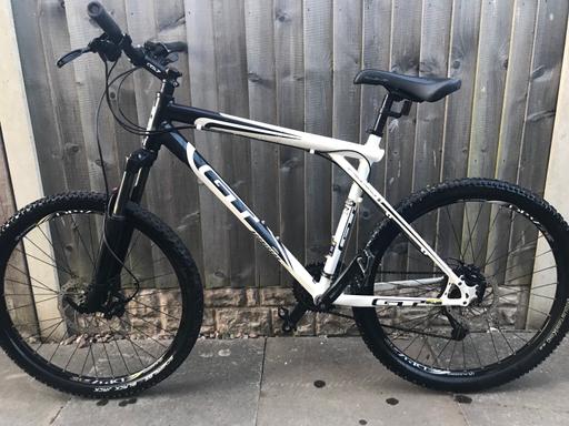 Buy & Sell West Midlands Birmingham - Photos for GT Aggressor XC2 hydraulic mountain bike MINT