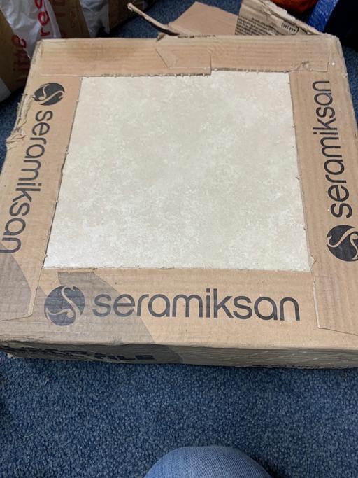 Buy & Sell West Midlands Walsall - Photos for Pack of Ceramic floor tiles